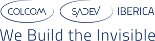 Colcom Sadev Logo